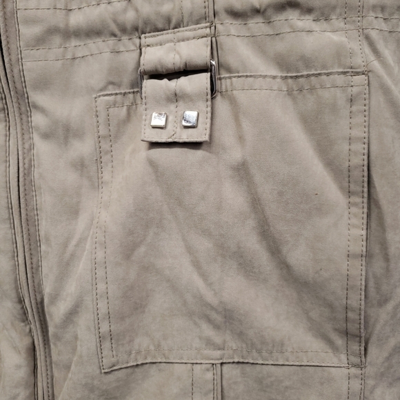 Croft & Barrow Hooded Jacket Size XLarge - Picture 2 of 7